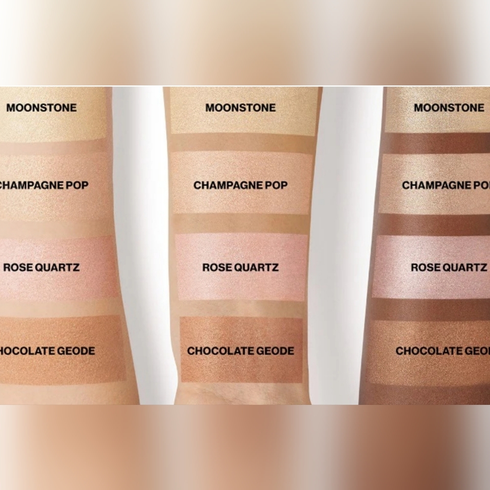 Smashbox & Becca Shimmering Skin Perfector ~Rose Quartz - Picture 8 of 13